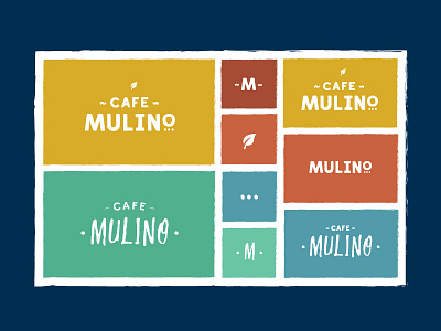 Cafe Mulino concepts