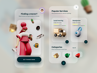 Market place E commerce App Design 3d ilustration android app app design application craftwork dubai designer ios app minimal mobile app mobile app design moving product design service app services top ux ui designer trending ui ui design ux ux ui designer