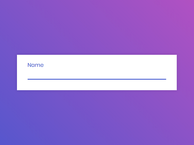 Awesome Input Animation using HTML & CSS | Floating Label Animat css animation floating label animation html css input animation login form login page login page design