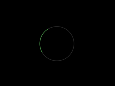 Circle Loader with Check-mark Animation using only HTML & CSS css loading animation html css html loader loader or preloader loaders loading loading animation loading screen