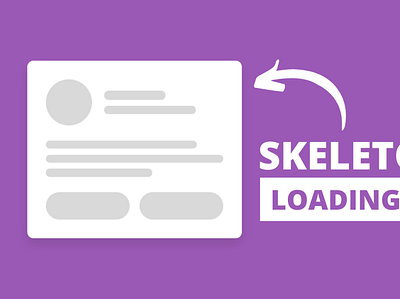 Skeleton Loading Screen Animation using only HTML & CSS skeleton skeleton loader skeleton loading screen skeleton screen