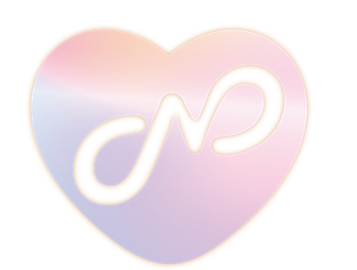 Infinity N & Love branding infinity infinitylove infinityn logo logon love n nnlogo