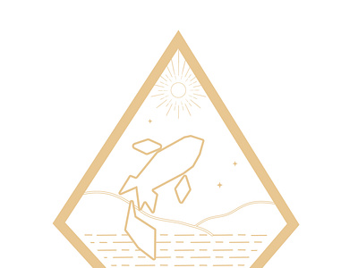 Zen Fish Logo