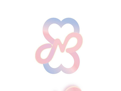 Infinity love - logo design graphic design infinity logo love vector