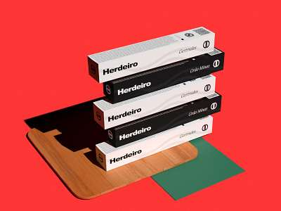 HERDEIRO - Visual Identity