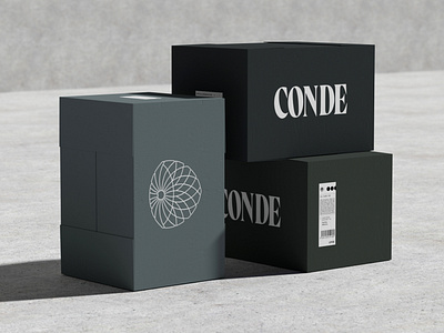 CONDE - Visual Identity