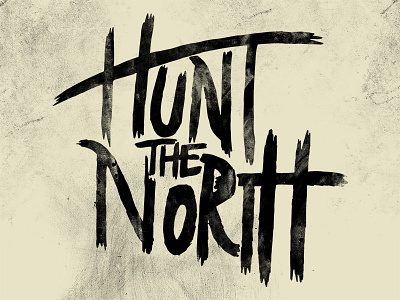 Hunt The North WIP