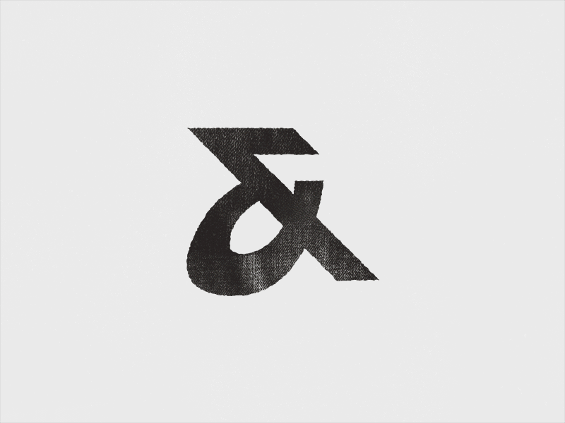 Ampersand WIP ampersand design illustrations logo logo-design wip