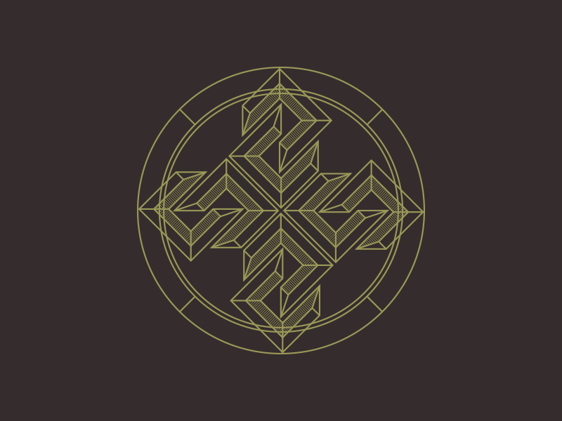 Northern Compass WIP northern north compass logo logo-design illustrations design icons