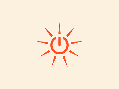 Power Sun Logo