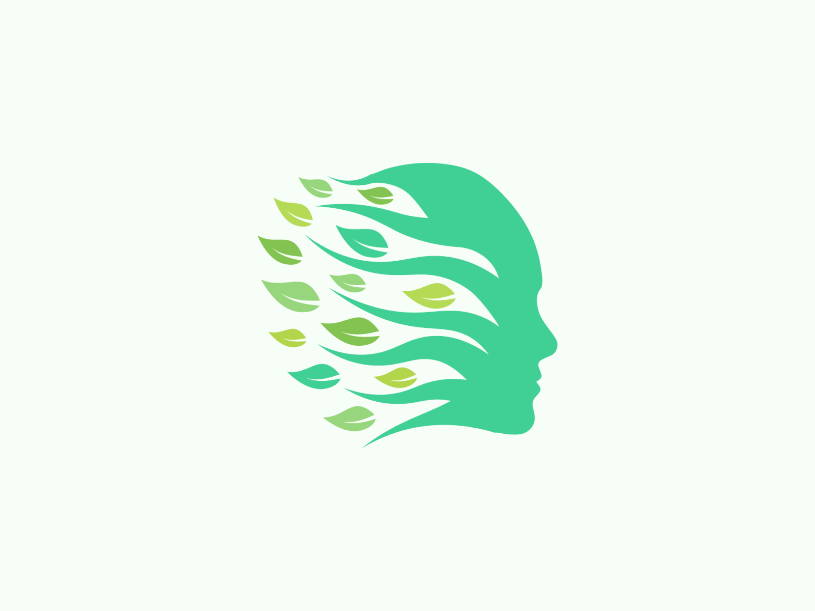 Beauty Care Logo by Murnifine Minimalist Logo Designer on Dribbble