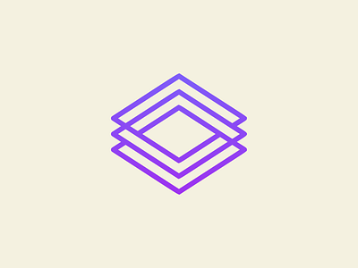 Rhombus Line Tech Logo abstract application branding design digital future futuristic geometric geometry icon identity internet line logo minimalist modern network simple tech technology