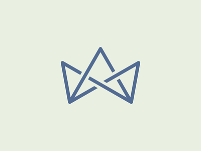 Simple Crown Logo