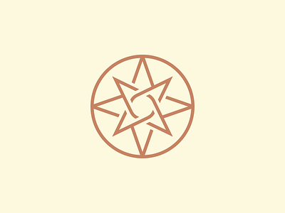 Circle Compas Logo