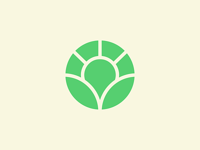 Abstract Plant Logo abstract beauty branding care clean design flower health herbal icon identity leaf logo minimalist modern organic plant shop simple spa