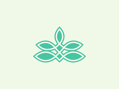 Relax Green Logo