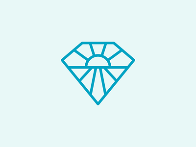 Jewelry Sunset Logo