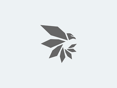 Crystal Eagle Logo