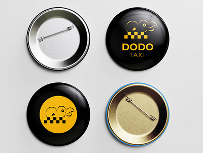 DODO TAXi Logo design animation branding design illustration logo logodesign typography ux vector website