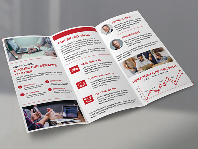 Digital Marketing Trifold Brochure Design animation bifold brochure branding brochure brochure design brochure layout brochure mockup brochure tri fold design flyer flyer design illustration logo logodesign social media banner trifold trifold brochure typography ux vector