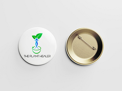 Healing Logo Design