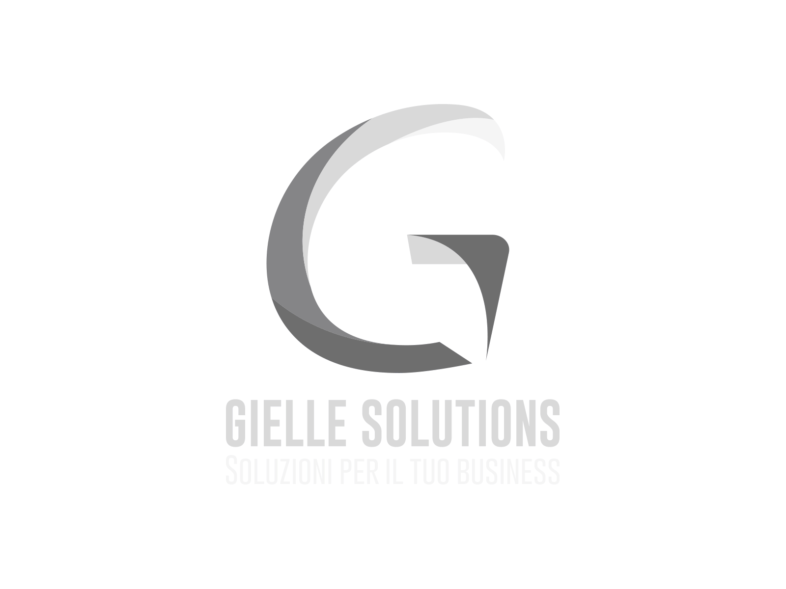 gielle solutions logo brand design brand identity logo servicecenter