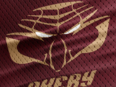 Akery Basket logo mock-up
