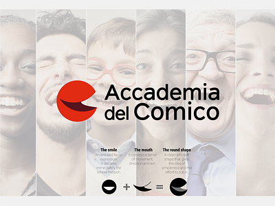 Accademia del comico - my proposal