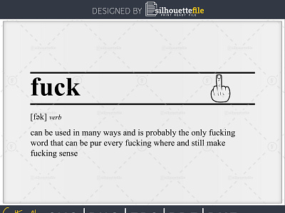 Fuck dictionary definition