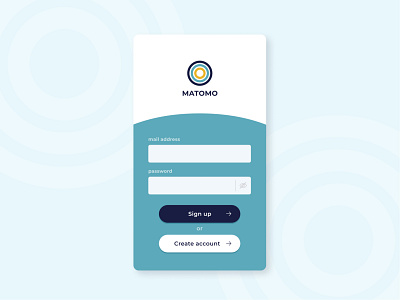 dailyUI_#01_sign up dailyuichallenge sign up