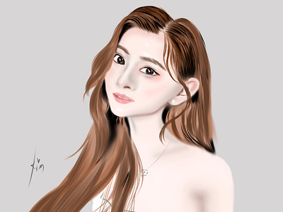 Fanart | Yiren digital fanart digital painting fanart yiren