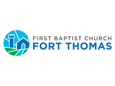Fbc Ft Thomas Logo branding church design icon identity illustration logo nature