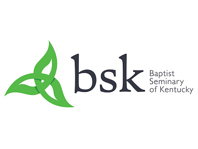 BSK Logo branding design icon identity illustration logo nature seminary
