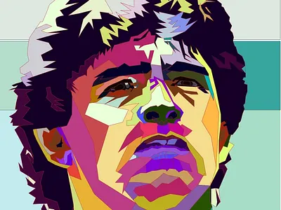 Diego Maradona app football club footballfans footballfans wpap