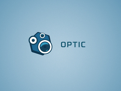 Optic Logo logo optics phoropter rbno3.1 unused