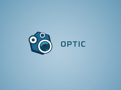 Optic Logo logo optics phoropter rbno3.1 unused