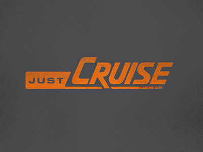 Just Cruise cruise landcruiser