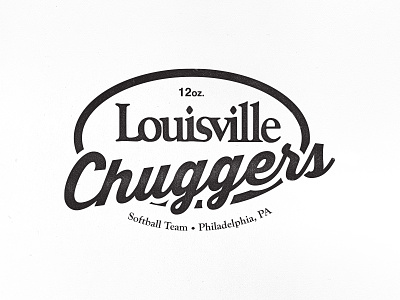Louisville Chuggers Softball