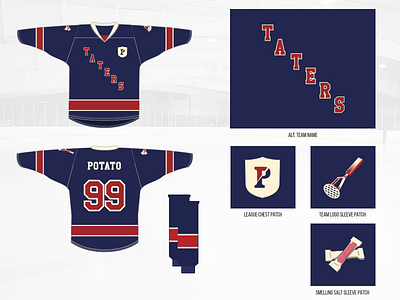 New York Rangers - Alternate Jersey Concept : r/rangers