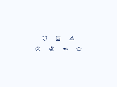 Some tiny icons