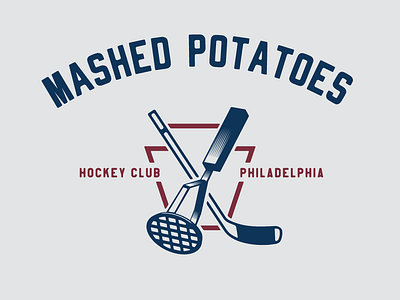 Mashed Potatoes T-Shirt