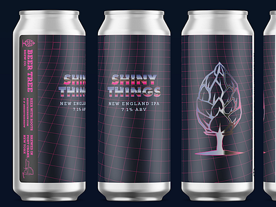 Beer Tree Brew Co - Shiny Things v1