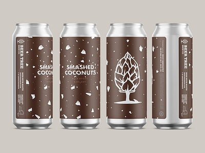 Beer Tree Brew Co - Smashed Coconuts