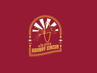 The Great Bombay Circus- logo exploration