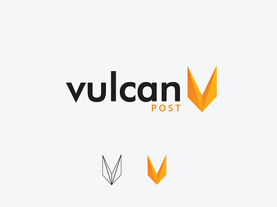 Vulcan Post Logo