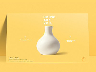 HOUSE ARE YOU - Project branding design interior logo poster product ui ux website