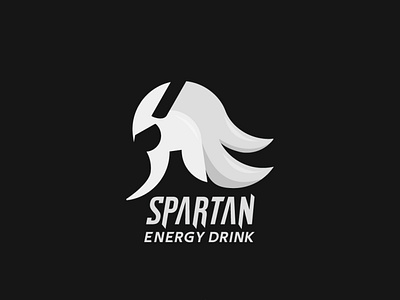 Spartan Energy Drink logo branding copyright design designer logo logo design logo designer logos modern logo