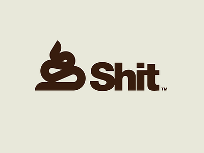 Corporate Shit corporate logo mark