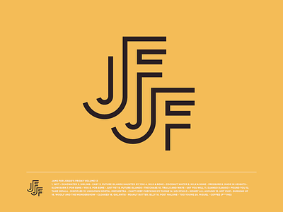 JFJF logo mark