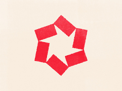 A little somethin' for a whole lotta nothin', updated geometric mark ninja star shape